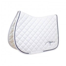 Dyon Diamond Jumping Saddle Pad