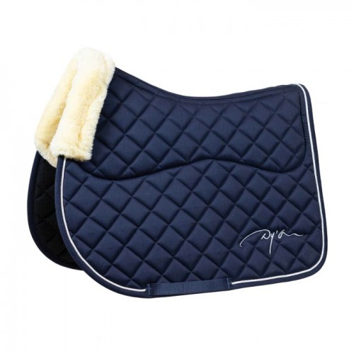 Dyon Skin Friendly Jumping Saddle Pad