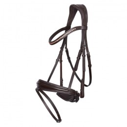 Imperial Riding Bridle Fria