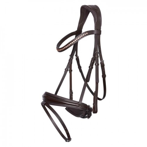 Imperial Riding Bridle Fria