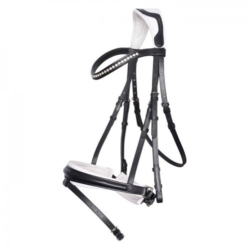 Imperial Riding Bridle Fria