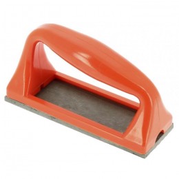 Ekkia Hoof rasp with plastic handle