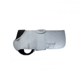 Equestrian Stockholm FW'22 Luminous Black dog rug