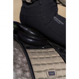 Equestrian Stockholm SS'22 Chantelle Sportive dressage saddle pad