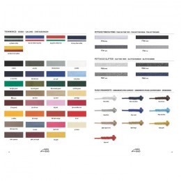 Equiline woolen rug with detachable surcingels