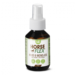 HorseFlex Skin and Wound Spray