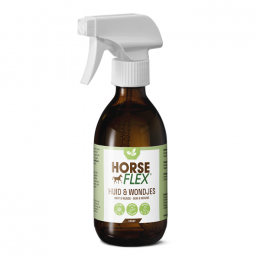 HorseFlex Skin and Wound Spray