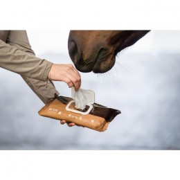 HorseWipes Natural Clean 30 XXL Wipes