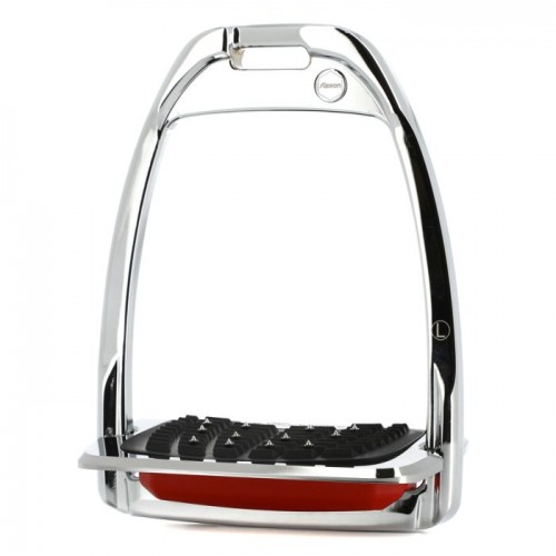 Flex-On Hunter H Aluminium Stirrups