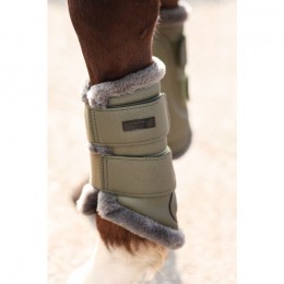 Equestrian Stockholm FW'24 Striking Valley Brushing Boots