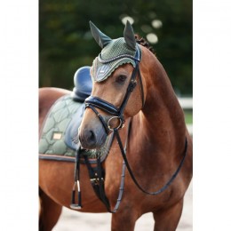 Equestrian Stockholm FW'24 Striking Valley Flyhood