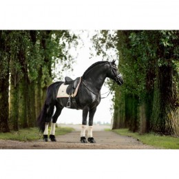 Equestrian Stockholm FW'21 Desert Rose Dressage saddlepad