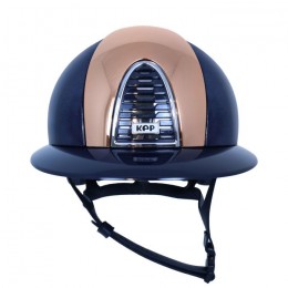 KEP Italia cromo 2.0 diamond blue polo rose mirror front