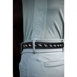 Mrs. Ros SS25 Trainingsshirt Green Lavender Fields