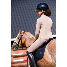 Mrs. Ros FW'24 Mini Ros Softshell Training Jacket Zoë