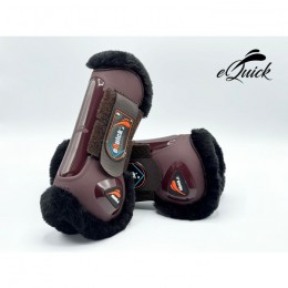 eQuick eLight Tendon Boots Panther