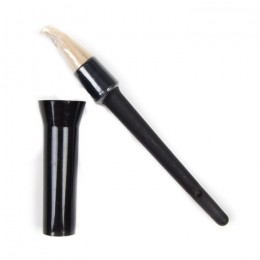 Hoof brush Black