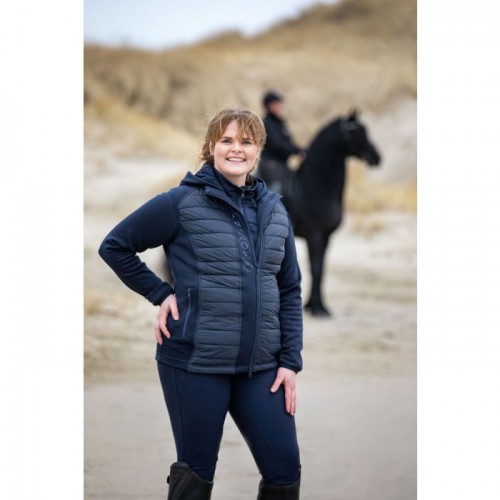 Montar Emma Quilt Body jacket plus line