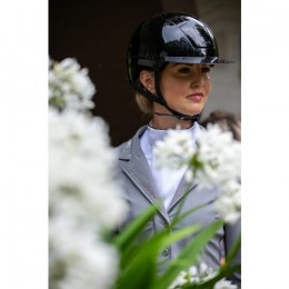 Mrs. Ros SS'24 Competition jacket Grey Silver Rose gold