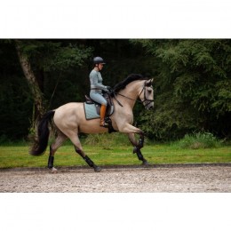 Mrs. Ros SS25 Seamless Breeches Green Lavender Fields