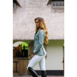 Mrs. Ros SS25 Competition Jacket Lavender Fields