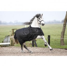 MASTER Winter rug metallic black 300g