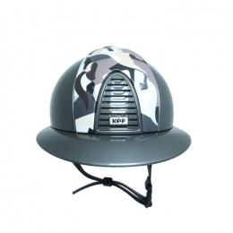 Kep Italia Cromo 2.0 Polish Grey Polo Viking Grey front