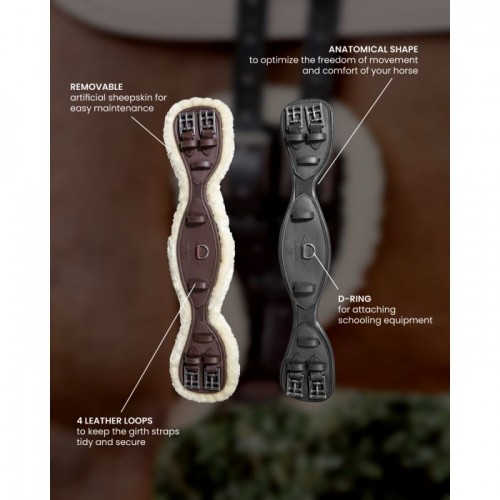 Kentucky Anatomic Short Girth