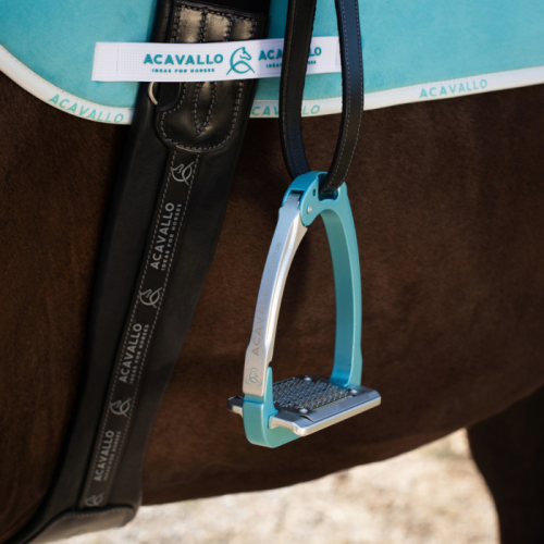 Acavallo Safety Stirrups Arena Aluplus 2.0