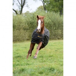 Bucas Irish Turnout Medium 150 Black