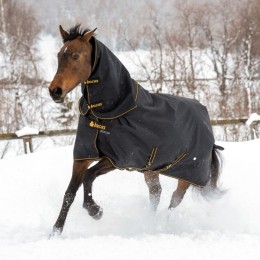 Bucas Irish Turnout 50   Neck