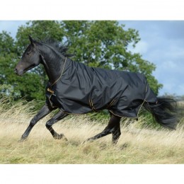 Bucas Irish Turnout Light High Neck