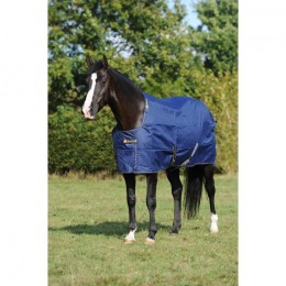 Bucas Irish Turnout Medium 150 Navy