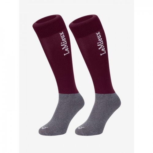 LeMieux Competition Socks