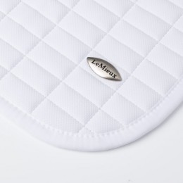 LeMieux Jumping pad Self-Cool Close Contact Square Arctic