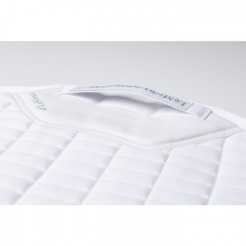 LeMieux Dressage pad Self-Cool Square Arctic
