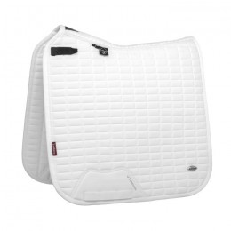 LeMieux Dressage pad Self-Cool Square Arctic