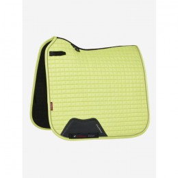 LeMieux SS'23 Kiwi Suede saddlepad