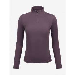 LeMieux SS'23 Alice quarter neck zip