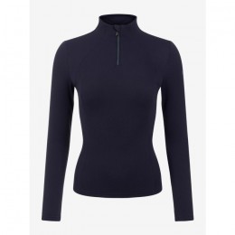 LeMieux SS'23 Alice quarter neck zip