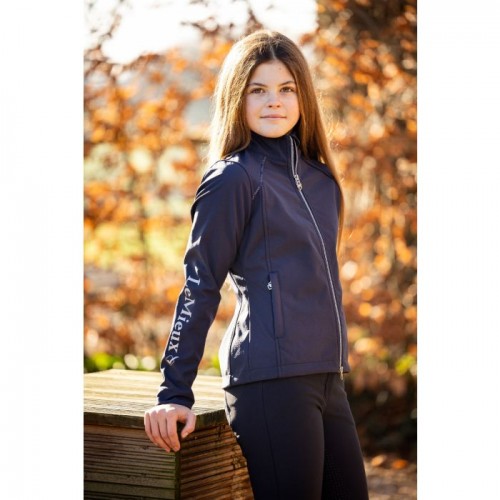 LeMieux Young Rider Soft Shell Jacket