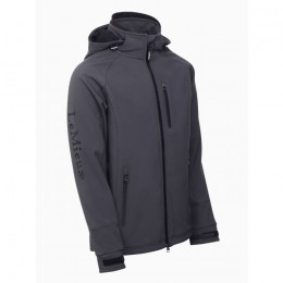 LeMieux Elite men's softshell jacket