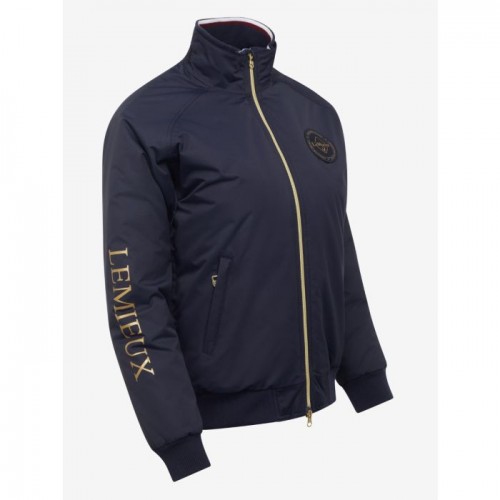 LeMieux Elite crew jacket