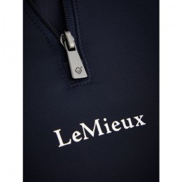 LeMieu Mesh Long Sleeve Base Layer Mia