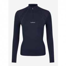 LeMieu Mesh Long Sleeve Base Layer Mia