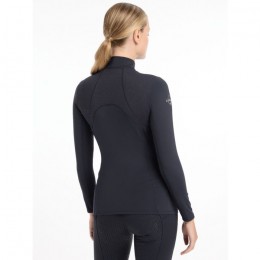 LeMieu Mesh Long Sleeve Base Layer Mia