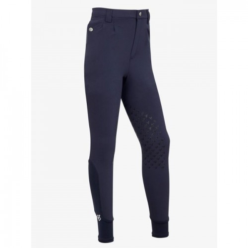 LeMieux Jongens Rijbroek Knie Grip