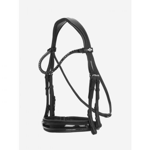 LeMieux Kudos Double bridle
