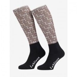 LeMieux SS'24 Footsie Socks