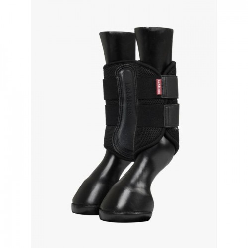 LeMieux Mesh Brushing Boots